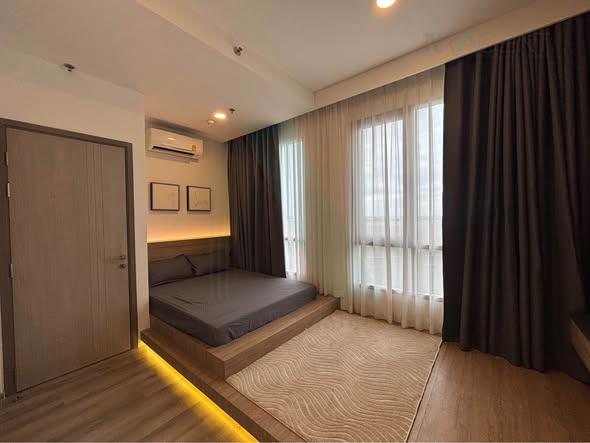 รูป 🚩 ขายคอนโด มิติ ชีวา เกษตร สเตชั่น อาคาร 1 ชั้น 10 1 ห้องนอน ขนาด 34 ตรม ใกล้ ตลาดอมรพันธ์ - รูปที่ 2/8