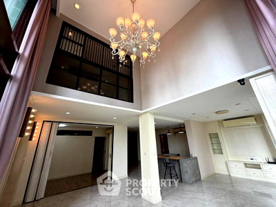Condos for rent : Well-Priced? 2-BR 141 Sqm Condo The Emporio Place near BTS Phrom Phong (ID 2455279)