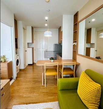 For Rent Condo , The Parkland Ratchada - Wongsawang , MRT-Wong Sawang , Wong Sawang , Bang Su , Bangkok , CX-169319 ✅ Live chat with us ADD LINE @connexproperty ✅