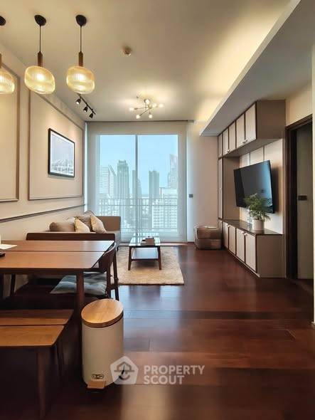 picture 26th-Floor 1-BR At Quattro By Sansiri Near BTS Thong Lor (ID 3206570) - 2/9