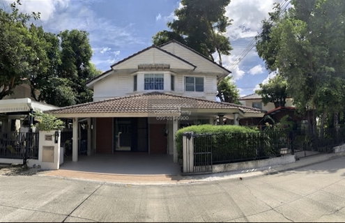 For Sale House , Pruklada Wongwaen - Rattanathibet , MRT-Talad Bang Yai , Bang Mae Nang , Bang Yai , Nonthaburi , CX-169351 ✅ Live chat with us ADD LINE @connexproperty ✅