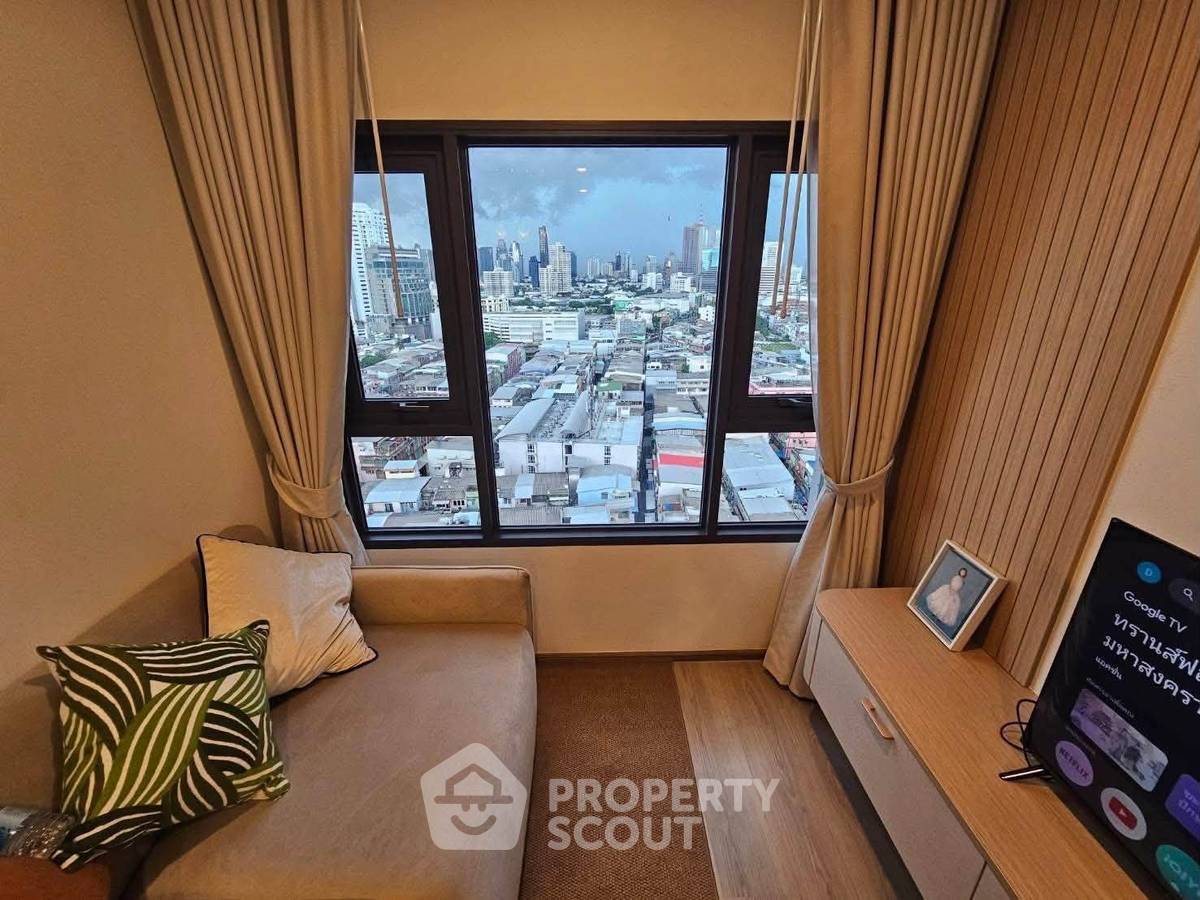 picture 17th-Floor 1-BR At LIFE Rama 4 - Asoke Near MRT Queen Sirikit (ID 3206632) - 10/13