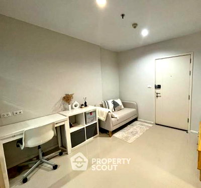 Condos for sale : 1-BR Condo At Aspire Rama 9 Near MRT Phra Ram 9 (ID 3137814)
