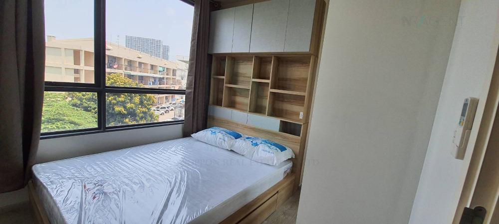 picture 🎉 For rent condo THE TREE CHARAN 30 Building B, Floor 4,1 bed room, Room size 27.00 sqm - 1/8