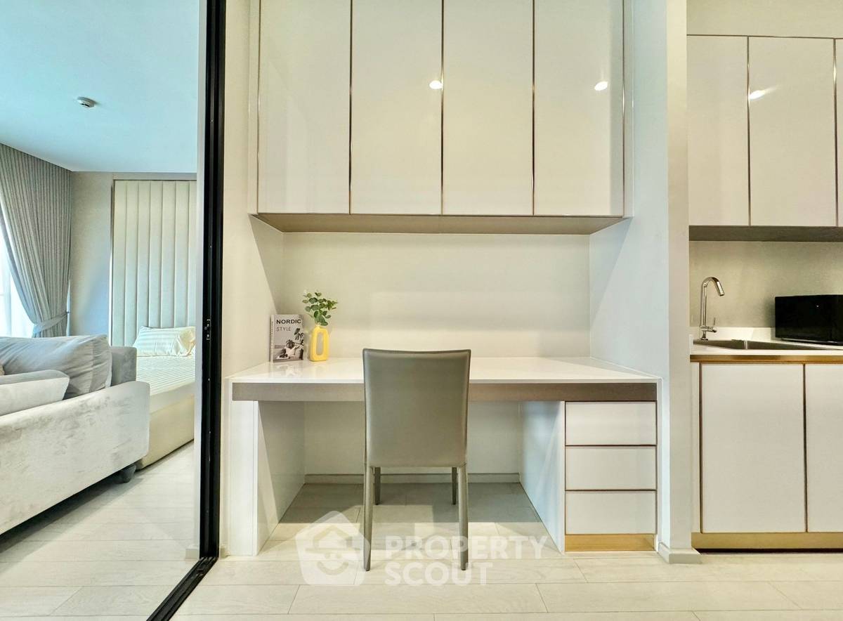 รูป ใกล้ BTS เพลินจิต 100 เมตร | คอนโด 1 ห้องนอน Noble Ploenchit (ID 1541303) - รูปที่ 11/12