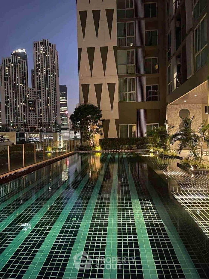 picture 2-BR Noble Revolve Ratchada 2 Near MRT Thailand Cultural Centre (ID 3206648) - 10/10