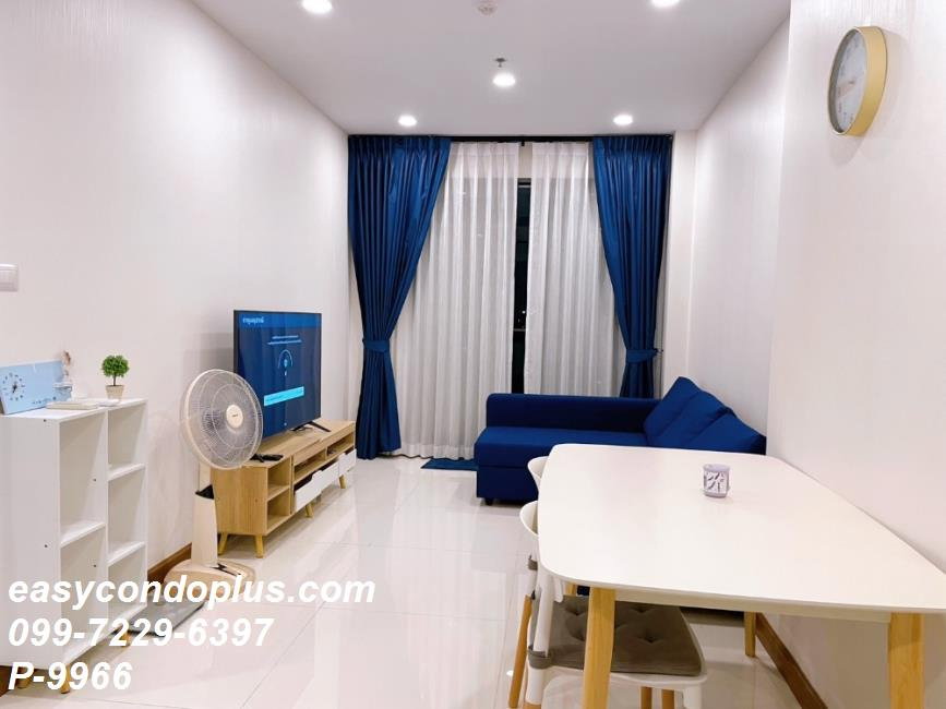 รูป 🏷️ P-9966 | Supalai Premier Charoen Nakhon : ห้องใหญ่ราคาสุดคุ้ม! ใกล้ BTS คลองสาน 20,000 บ. | Line ID: @easycondoplus | 099-229-6397 - รูปที่ 5/19
