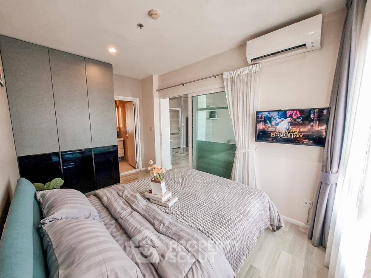 รูป ชั้น 29 คอนโด 1 ห้องนอน The Key Sathorn - Charoenraj ใกล้ BTS สะพานตากสิน (ID 1521409) - รูปที่ 6/17