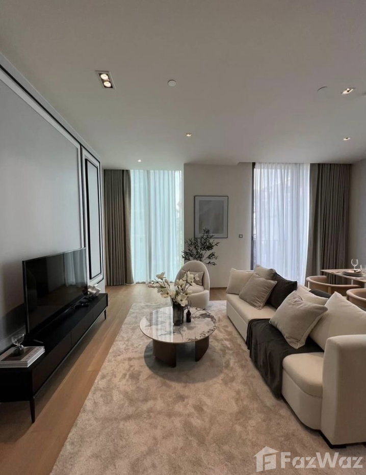 รูป คอนโดให้เช่า 2 ห้องนอน ในโครงการ 28 ชิดลม 1941180 - รูปที่ 2/13