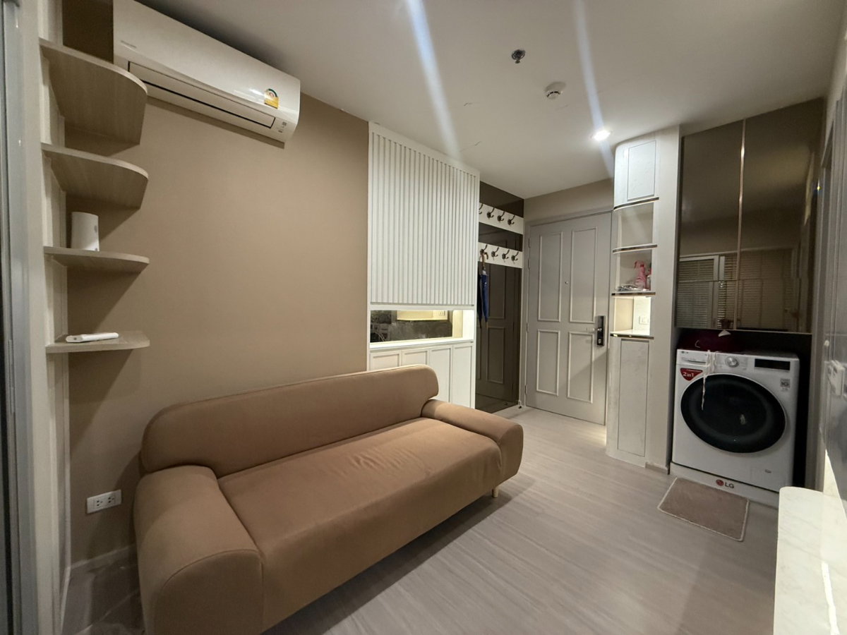 picture 🏙️ For Rent: The Parkland Phetkasem 56 Excellent location, convenient travel everywhere (DSAA941) - 1/7