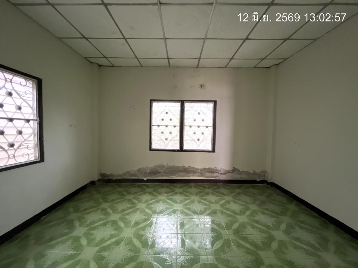 รูป บ้านเดี่ยว 40 ตร.วา บ้านเธียรทอง 2 เขตหนองจอก กรุงเทพมหานคร 1.2M - รูปที่ 23/29