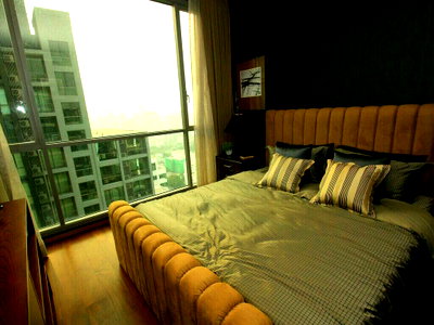 Condos for rent : Quattro By Sansiri Condo for Rent, 70,000 THB [TTr260811]