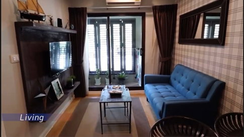 คอนโดให้เช่า Condolette Dwell Sukhumvit 26 (คอนโดเลต ดเวล สุขุมวิท 26)