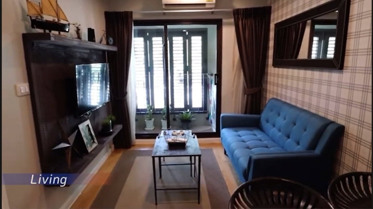 รูป คอนโดให้เช่า Condolette Dwell Sukhumvit 26 (คอนโดเลต ดเวล สุขุมวิท 26) - รูปที่ 1/20