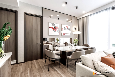 Condos for sale : RHYTHM Charoenkrung Pavillion Luxury Condo in Central City Location