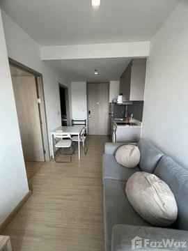 1 Bedroom Condo for sale at Whizdom Connect Sukhumvit 6684390