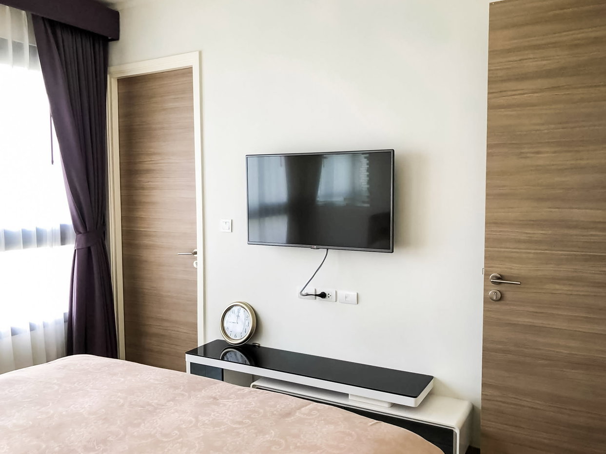 รูป 1 Bedroom Condo for Sale The Zire Wongamat Pattaya - รูปที่ 6/7