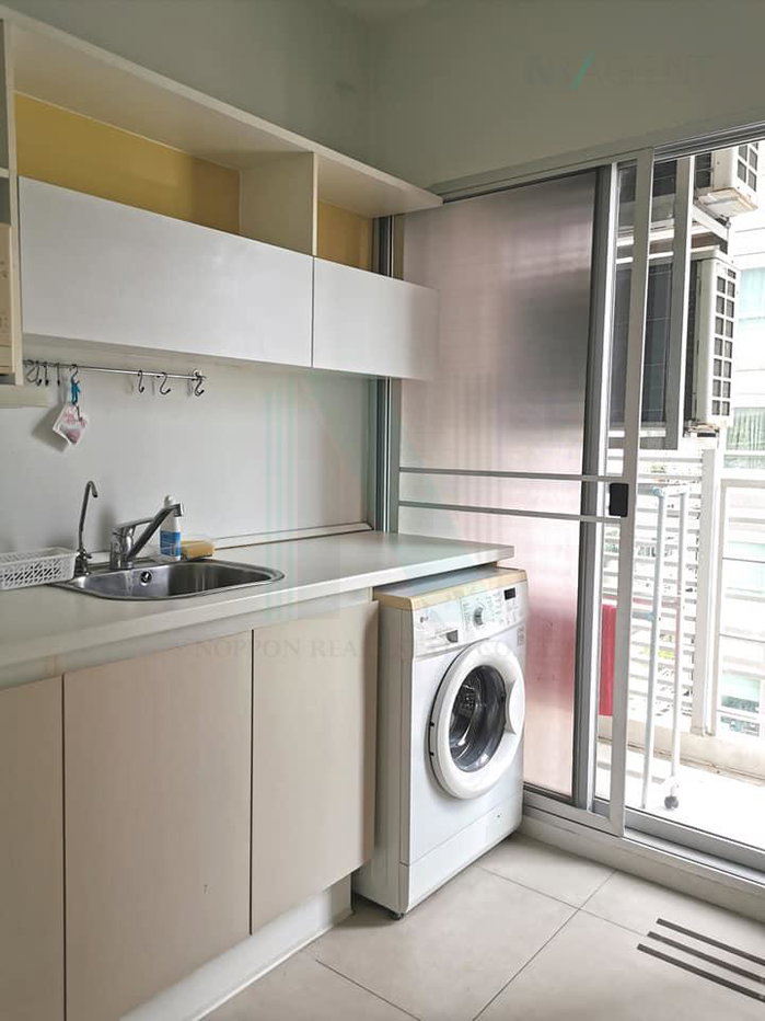 picture ðĐ For rent condo THE ROOM RATCHADA - LADPRAO Building D, Floor 8,1 bed room, Room size 49.00 sqm - 8/8