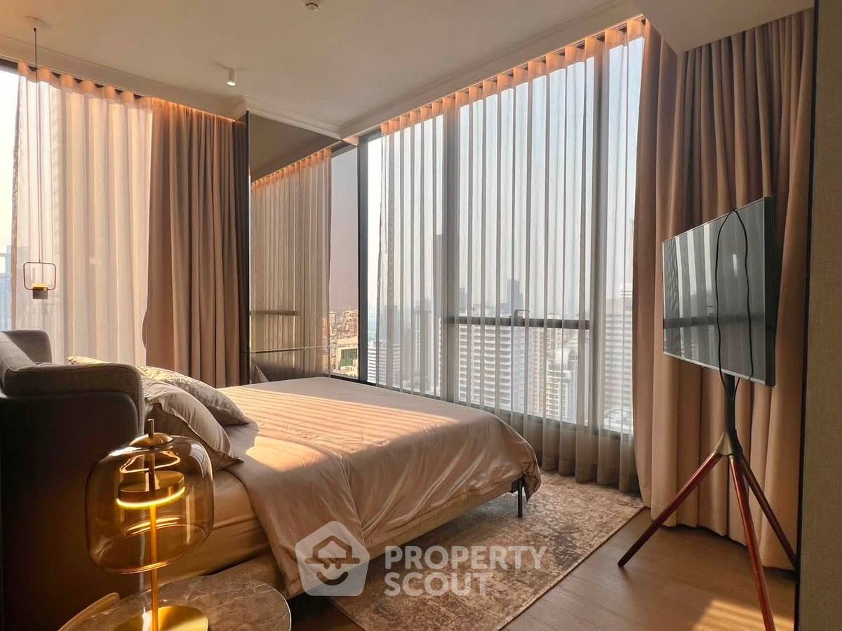 picture 50m To MRT Sukhumvit, 3-BR Celes Asoke, 137 Sqm (ID 3204622) - 6/11
