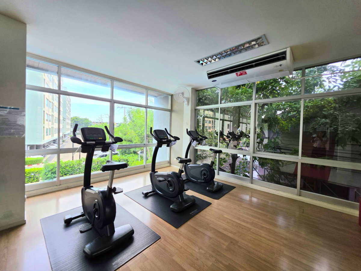 รูป ขาย 1.1 ล้าน! คอนโด ลุมพินี วิลล์ อ่อนนุช-พัฒนาการ 1Bedroom เฟอร์ฯ ครบ พร้อมอยู่ วิวร่มรื่น ฟรีโอน ใกล้MRT ศรีนุช - รูปที่ 10/15