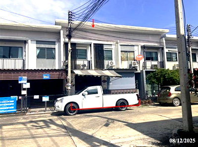 ทาวน์โฮม ศาลหลักเมืองจังหวัดปทุมธานี : ทาวน์เฮ้าส์ 24.2 ตร.วา เมททาวน์ ปทุมธานี-ติวานนท์ เมืองปทุมธานี ปทุมธานี 1.8M