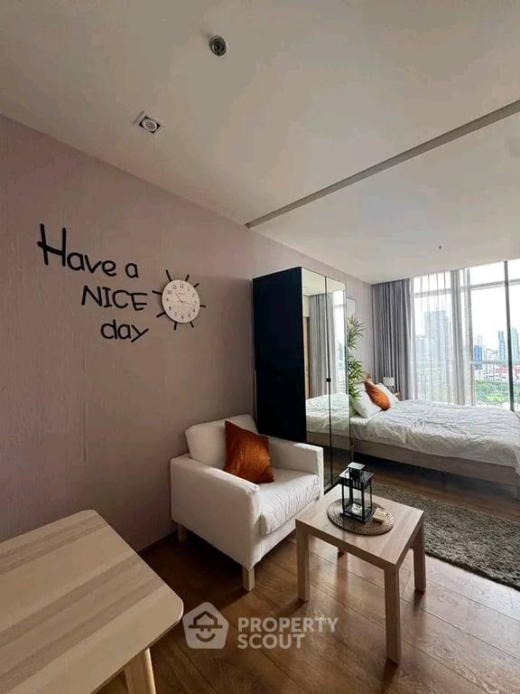 picture Great Value 24th-Floor 1-BR Park Origin Phrom Phong, BTS Phrom Phong (ID 3204548) - 9/9