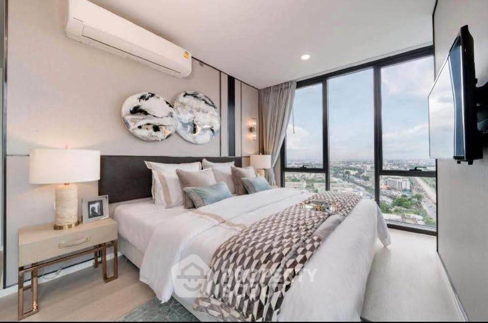 picture High-Floor 2-BR Condo At Ciela Sripatum, Chatuchak (ID 3206352) - 1/10