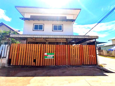Houses for sale : HOME 74 Sq.w. Chum Phae Khon Kaen for 1.9M