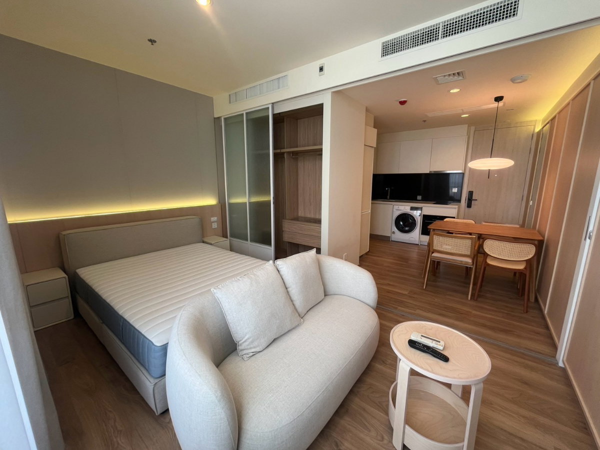 รูป 🔥Hot Deal🔥For Rent Noble form Thonglor Floor 17 Near BTS Thonglor - รูปที่ 2/31