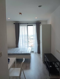 รูปภาพ 🔥 19th-floor unit, south-facing, great view! Ideo Mobi Charan–Interchange – Only 9,980 Baht/month 🔥 🏡 For Rent: Ideo Mobi Charan–Interchange ✨