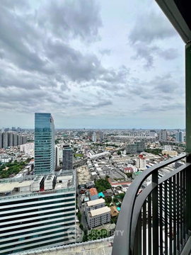 45th-Floor 2-BR Skyrise Avenue Sukhumvit 64 Near BTS Punnawithi (ID 3206015)