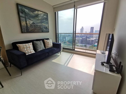 200m To BTS Ekkamai | 1-BR Rhythm Sukhumvit 42 (ID 3204709)
