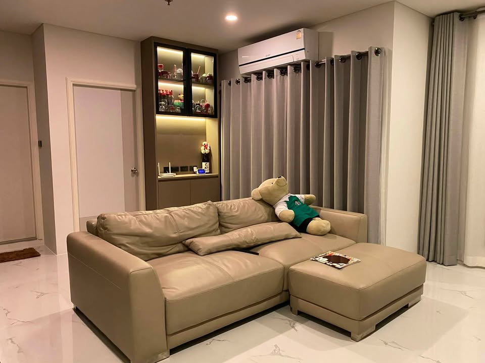 รูป ขายคอนโด Lumpini Place Rama 3 - Riverine/ลุมพินี เพลส พระราม 3 - ริเวอร์ไรน์ (D6908059) ID Line : @condo98 - รูปที่ 2/9