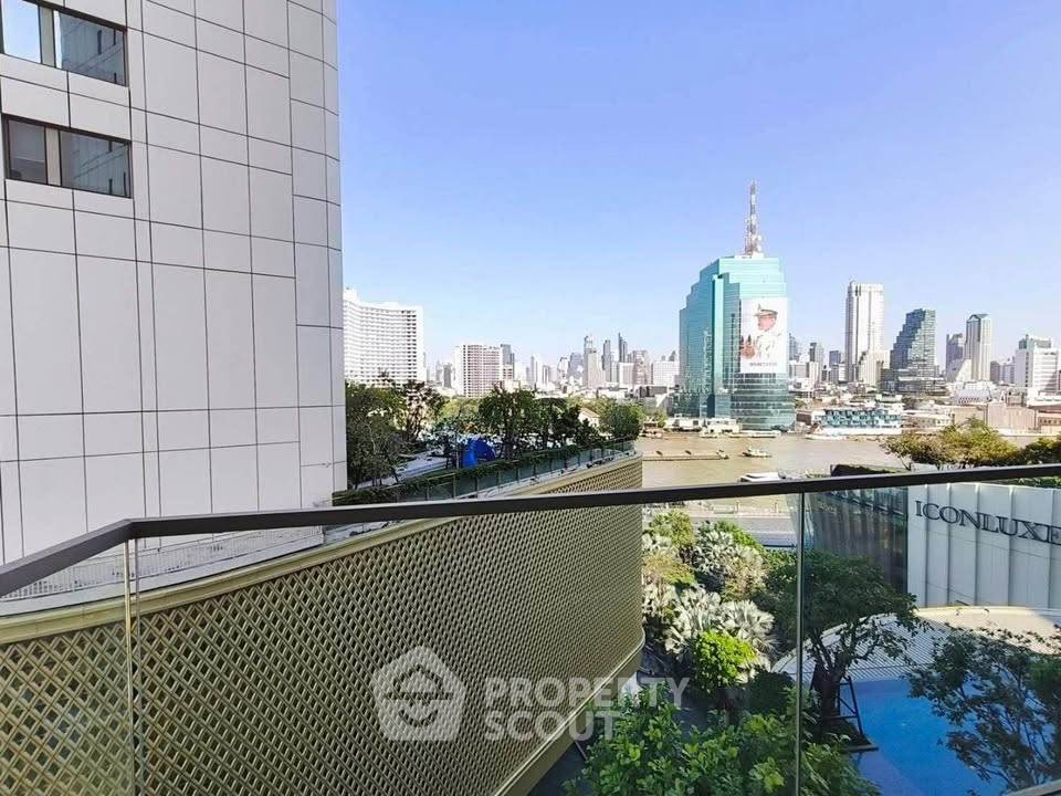 รูป คอนโด 2 ห้องนอน Magnolias Waterfront Residences ใกล้ BTS สะพานตากสิน (ID 3206279) - รูปที่ 25/26