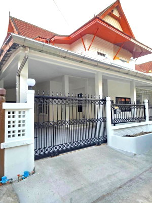 บ้านเดี่ยว บางบัวทอง นนทบุรี : ขายบ้าน  หมู่บ้าน เรือนไทย บางบัวทอง บางบัวทอง นนทบุรี CX-170028 ✅ ทักไลน์ @connexproperty ตอบทันที ทีมงานมืออาชีพ ✅