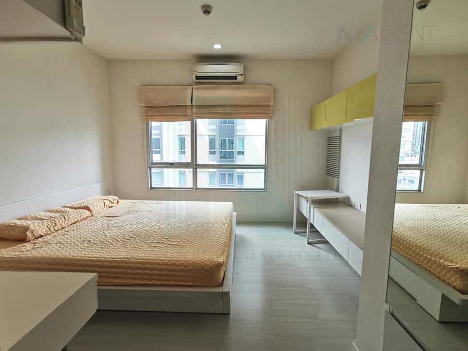 รูป ให้เช่าคอนโด เดอะ รูม รัชดา - ลาดพร้าว อาคาร D ชั้น 8 1 ห้องนอน ขนาด 49.00 ตรม ใกล้ BigC ลาดพร้าว - รูปที่ 4/8