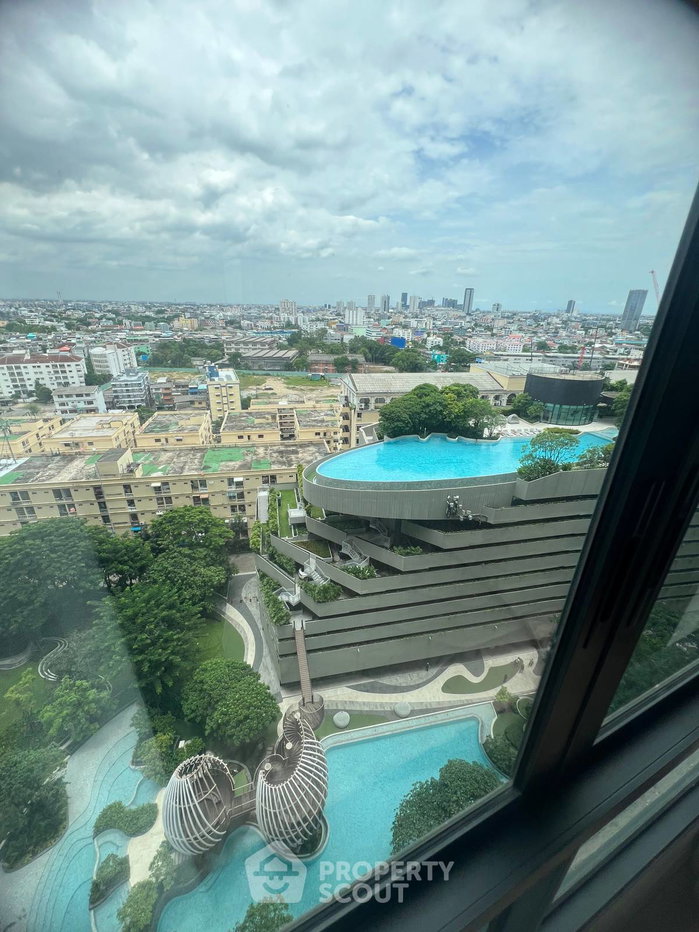 picture 16th-Floor 1-BR Condo At Elio Del Nest, BTS Udom Suk (ID 3204575) - 11/12