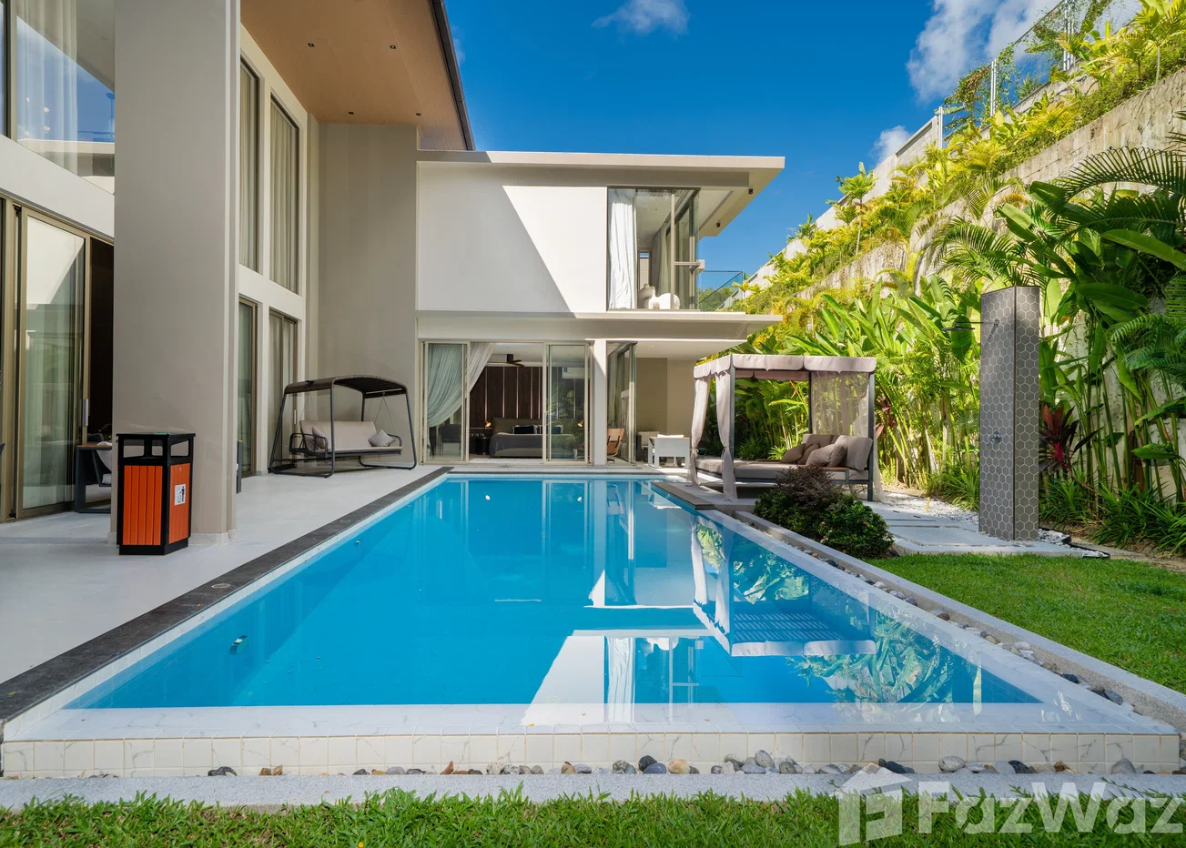 picture 5 Bedroom Villa for rent at Grand View Residence Lagoon 6684379 - 3/27