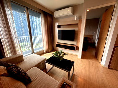 Condos for rent : ✨ Spacious 1-Bedroom Condo for Rent – Just 120m from BTS On Nut !!