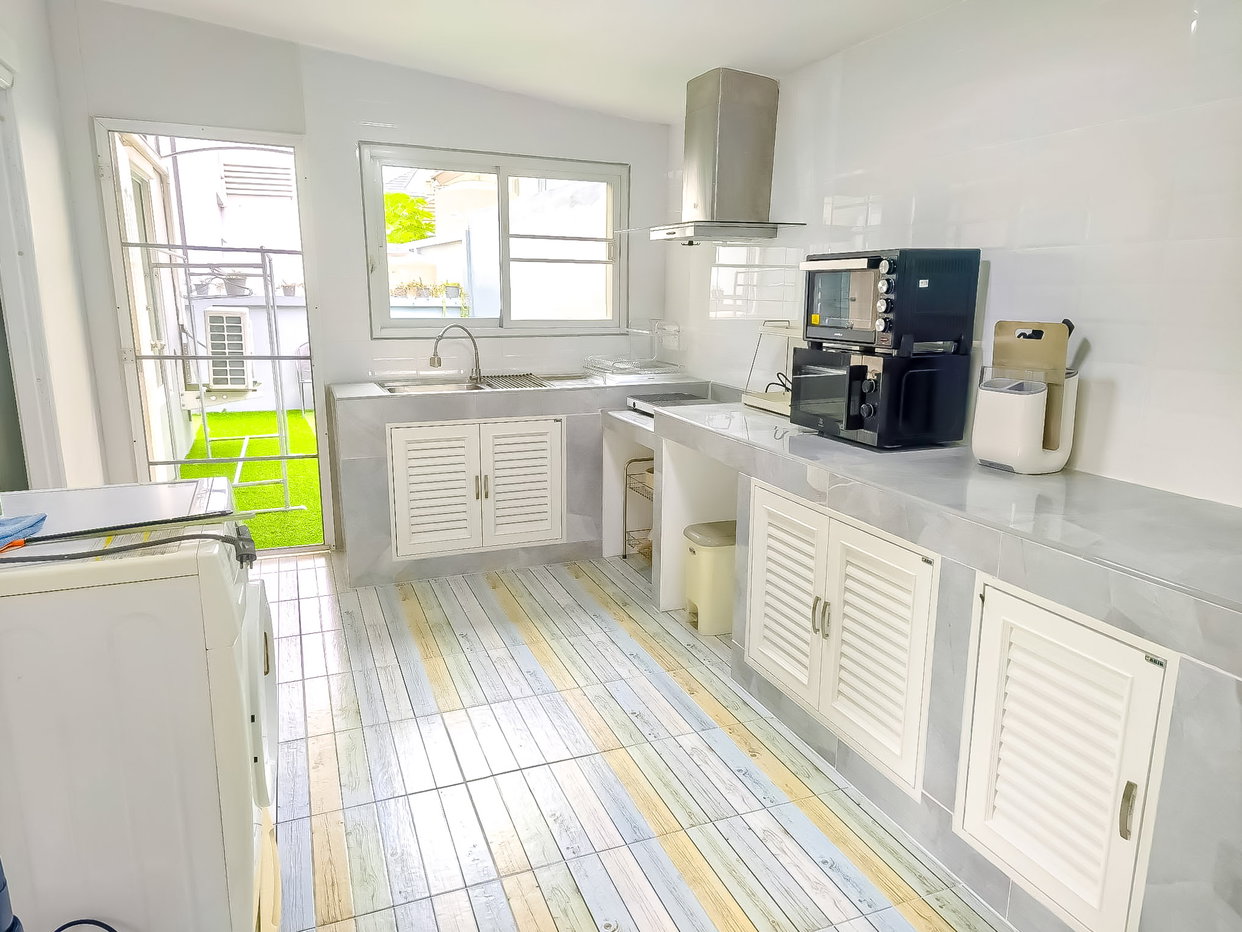 picture Modern 2Storey House for Sale Thung Klom Tan Man 4Bed - 5/13