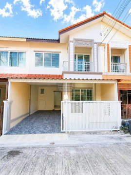 For Sale Townhouse/Townhome  , Baan Fah Piyarom Premier Park Rangsit - Lumlukka Klong 6 , Bueng Kham Phoi , Lam Luk Ka , Pathum Thani , CX-169910 ✅ Live chat with us ADD LINE @connexproperty ✅