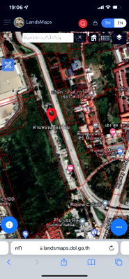 Land for rent : land for rent Rojjana ayutthaya