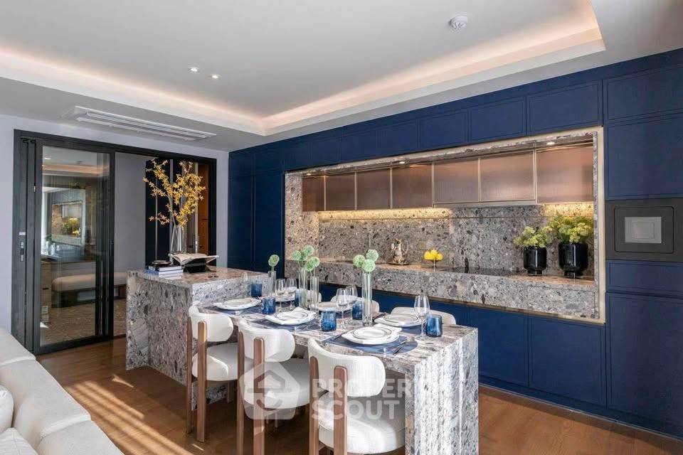 picture 200m To BTS Thong Lor | 3-BR At The Crest Sukhumvit 34 (ID 3206203) - 7/39
