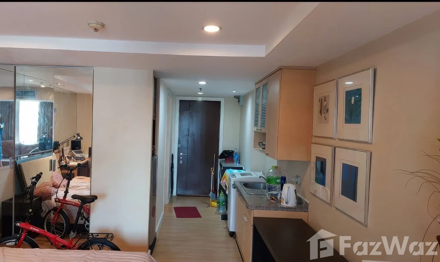 picture 36 sqm 1BR High-Floor Condo at The Trendy Condominium 6685745 - 1/5