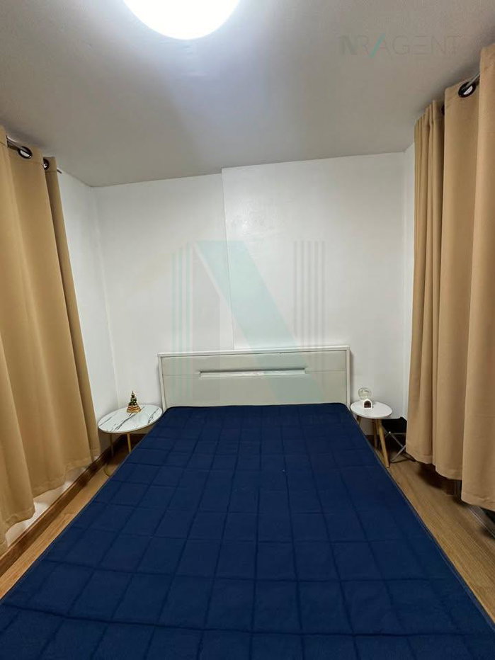 picture ð For Sell Condo DEN VIBHAVADI Building 1, Floor 8,1 bed room, Room size 28.00 sqm - 2/8