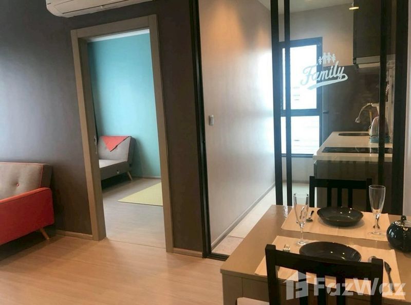 รูป ขาย คอนโด 2 ห้องนอน ในโครงการ ไลฟ์ อโศก พระราม 9 5670701 - รูปที่ 5/5