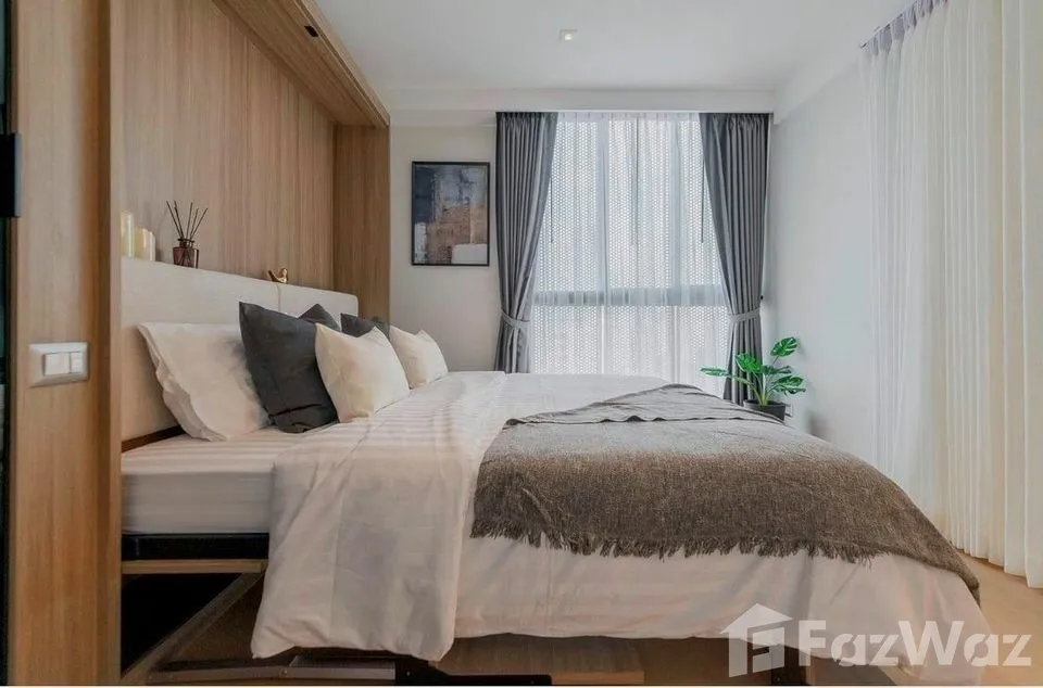 picture 1 Bedroom Condo for rent at Circle Condominium 1047178 - 7/11