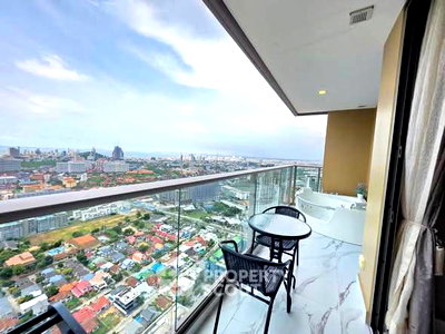 Condos for rent : 1-BR Condo In Copacabana Beach Jomtien (ID 3206652)