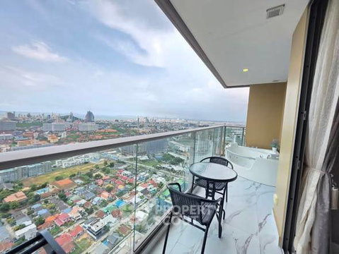 คอนโด 1 ห้องนอน Copacabana Beach Jomtien ย่านหาดจอมเทียน (ID 3206652)