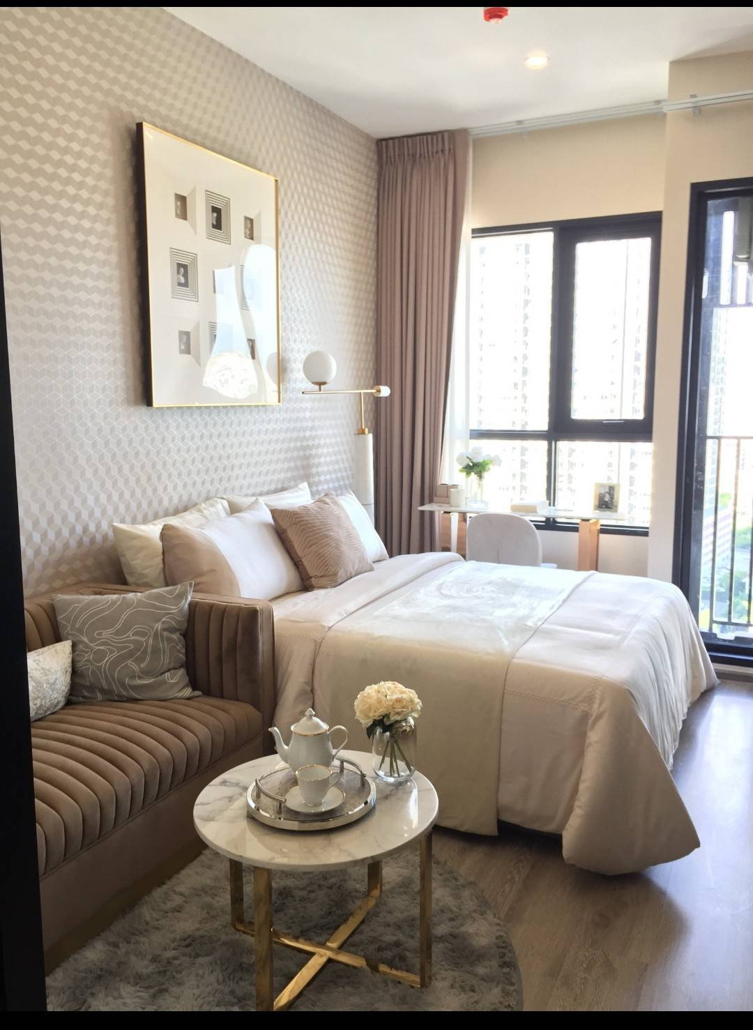ให้เช่า Knightsbridge Prime Onnut ราคา 16,000 บาท [MKr260842]
